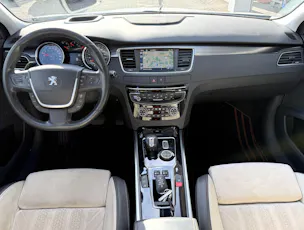 PEUGEOT 508 RXH 2.0 HDI Hybrid4 EGS6