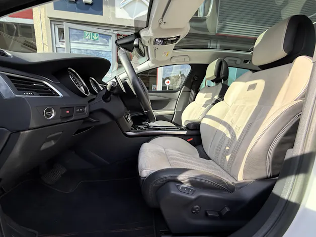 PEUGEOT 508 RXH 2.0 HDI Hybrid4 EGS6