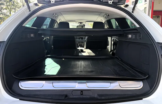 PEUGEOT 508 RXH 2.0 HDI Hybrid4 EGS6