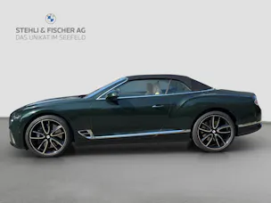 BENTLEY Continental GTC 4.0 V8 Mulliner