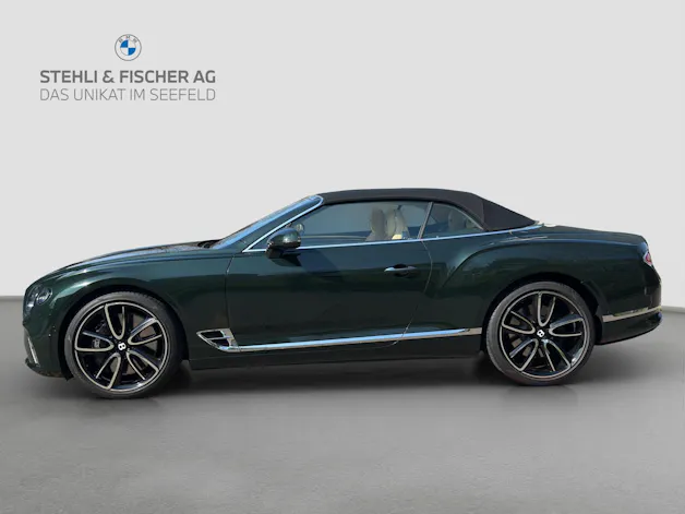 BENTLEY Continental GTC 4.0 V8 Mulliner