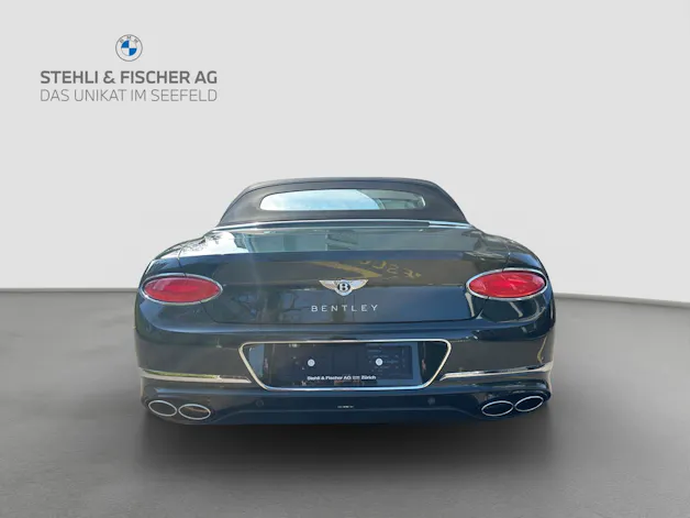 BENTLEY Continental GTC 4.0 V8 Mulliner