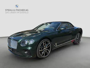 BENTLEY Continental GTC 4.0 V8 Mulliner
