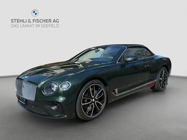 BENTLEY Continental GTC 4.0 V8 Mulliner