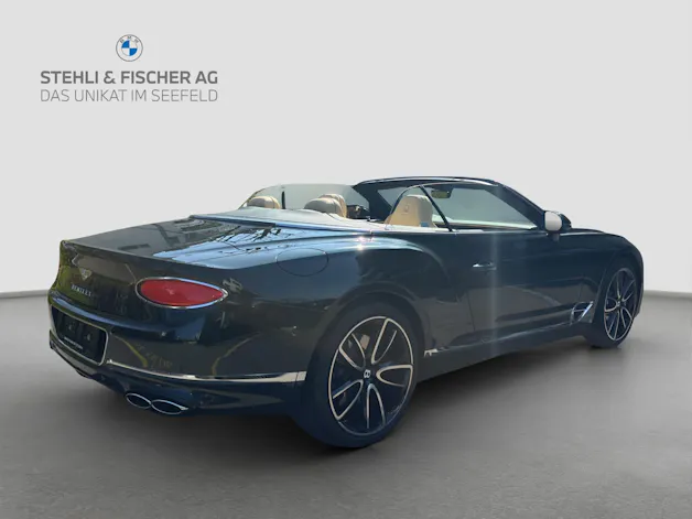 BENTLEY Continental GTC 4.0 V8 Mulliner