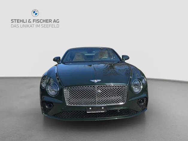 BENTLEY Continental GTC 4.0 V8 Mulliner