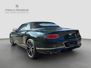 BENTLEY Continental GTC 4.0 V8 Mulliner