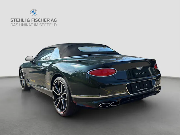 BENTLEY Continental GTC 4.0 V8 Mulliner