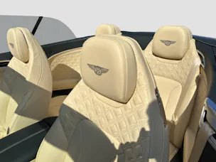 BENTLEY Continental GTC 4.0 V8 Mulliner
