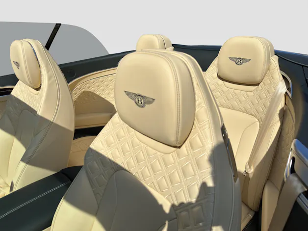 BENTLEY Continental GTC 4.0 V8 Mulliner