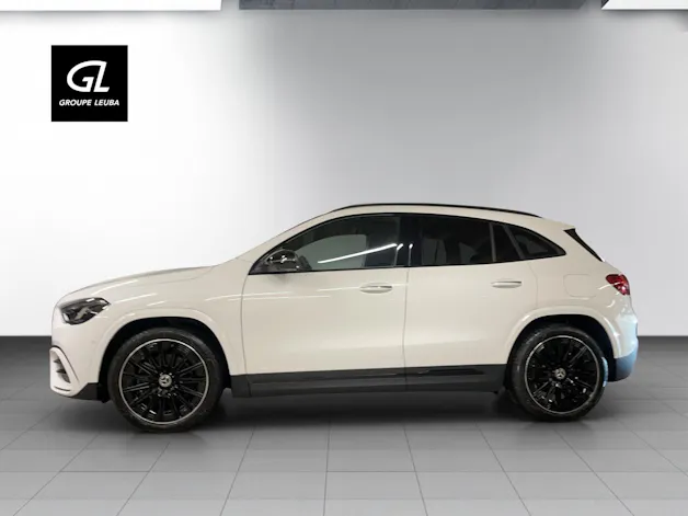 MERCEDES-BENZ GLA 220d 4Matic 8G-DCTSwiss Star