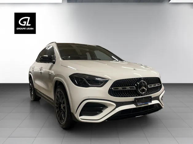 MERCEDES-BENZ GLA 220d 4Matic 8G-DCTSwiss Star