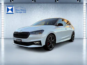 SKODA Fabia 1.5 TSI 130 DSG