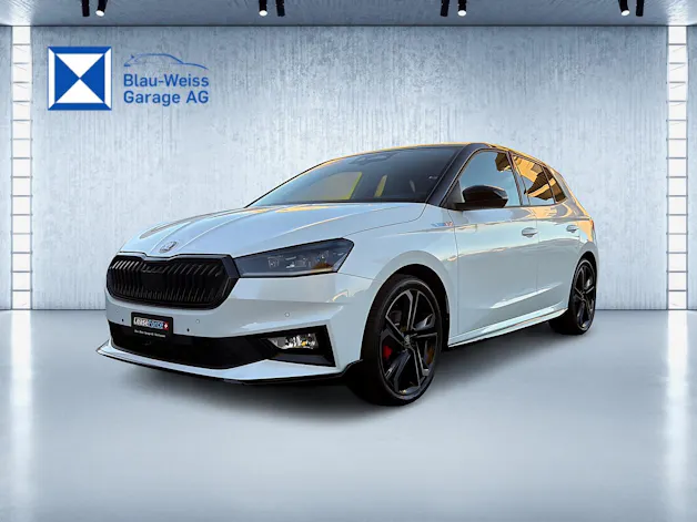 SKODA Fabia 1.5 TSI 130 DSG