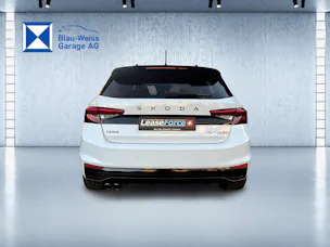 SKODA Fabia 1.5 TSI 130 DSG