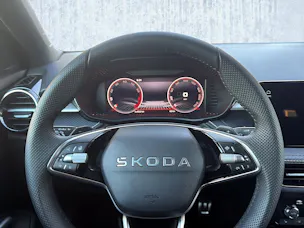 SKODA Fabia 1.5 TSI 130 DSG