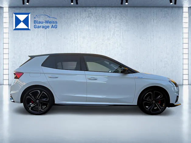 SKODA Fabia 1.5 TSI 130 DSG
