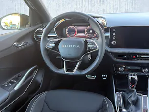 SKODA Fabia 1.5 TSI 130 DSG