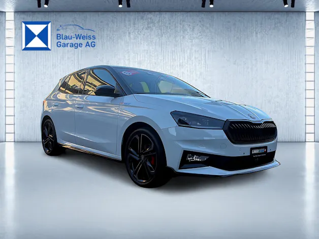 SKODA Fabia 1.5 TSI 130 DSG