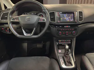 SEAT Alhambra 2.0 TDI FR Line DSG