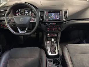 SEAT Alhambra 2.0 TDI FR Line DSG