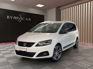 SEAT Alhambra 2.0 TDI FR Line DSG