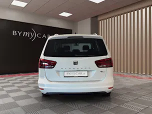 SEAT Alhambra 2.0 TDI FR Line DSG