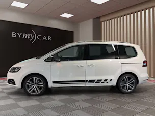 SEAT Alhambra 2.0 TDI FR Line DSG