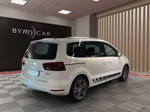 SEAT Alhambra 2.0 TDI FR Line DSG