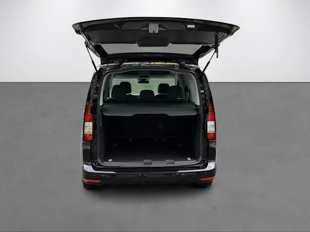 VW Caddy 2.0 TDI 122 Liberty 4motion
