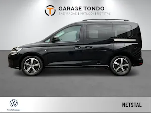 VW Caddy 2.0 TDI 122 Liberty 4motion