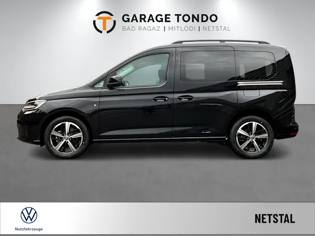 VW Caddy 2.0 TDI 122 Liberty 4motion