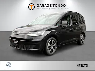 VW Caddy 2.0 TDI 122 Liberty 4motion
