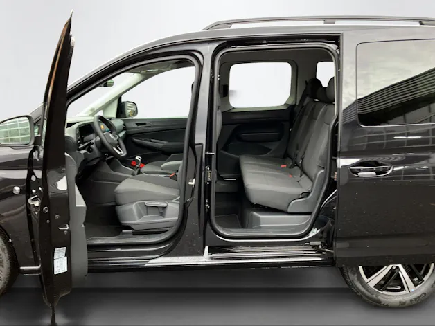 VW Caddy 2.0 TDI 122 Liberty 4motion