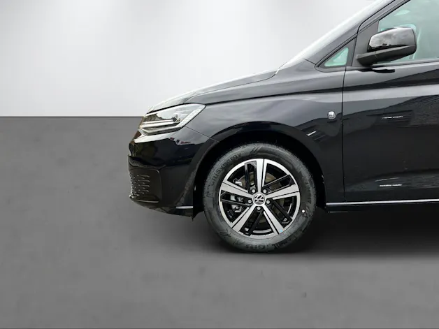 VW Caddy 2.0 TDI 122 Liberty 4motion