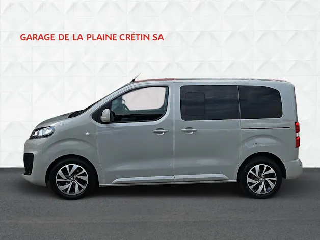 CITROEN Spacetourer 2.0 BlueHDi Feel XS