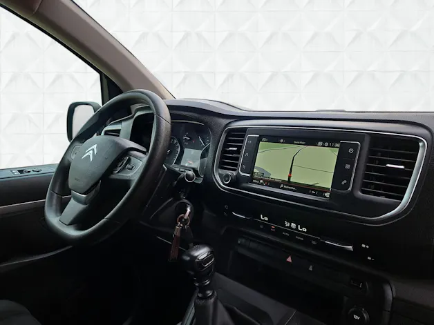 CITROEN Spacetourer 2.0 BlueHDi Feel XS
