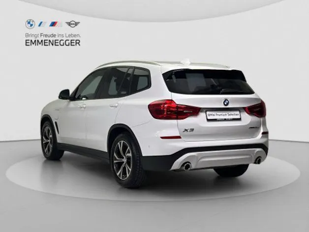 BMW X3 G01 30e xDrive SAG