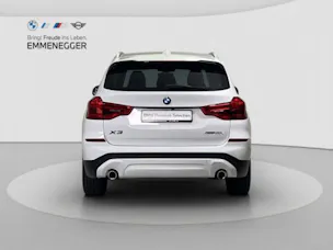 BMW X3 G01 30e xDrive SAG