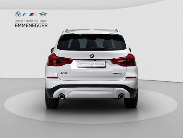 BMW X3 G01 30e xDrive SAG