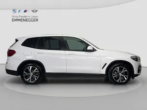 BMW X3 G01 30e xDrive SAG