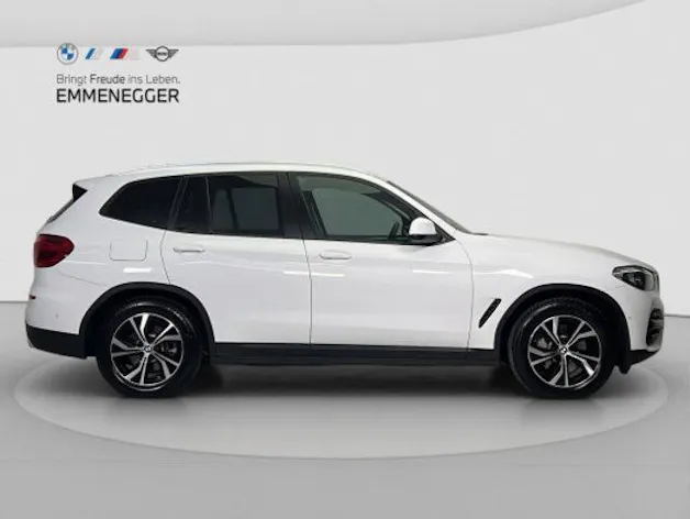 BMW X3 G01 30e xDrive SAG