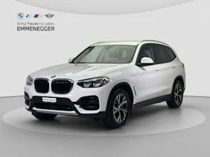 BMW X3 G01 30e xDrive SAG