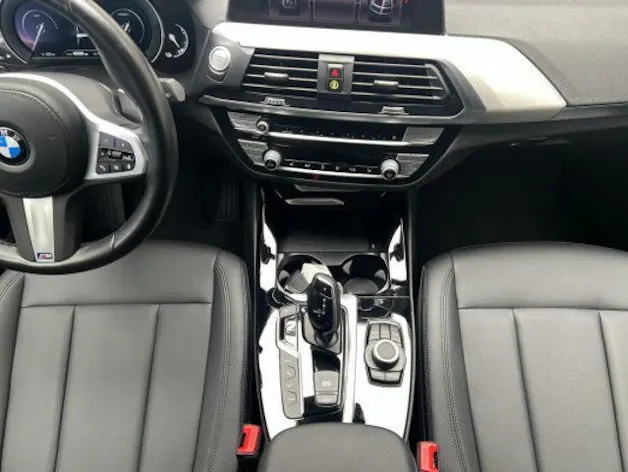 BMW X3 G01 30e xDrive SAG