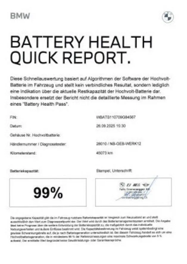 BMW X3 G01 30e xDrive SAG