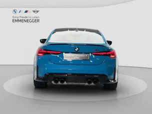 BMW 4er Reihe G82 Coupé M4 Competition xDrive
