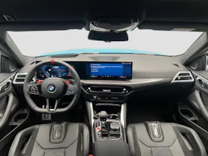 BMW 4er Reihe G82 Coupé M4 Competition xDrive