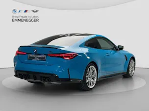 BMW 4er Reihe G82 Coupé M4 Competition xDrive