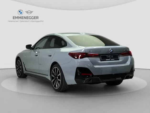 BMW i4 G26 Limousine xDrive40