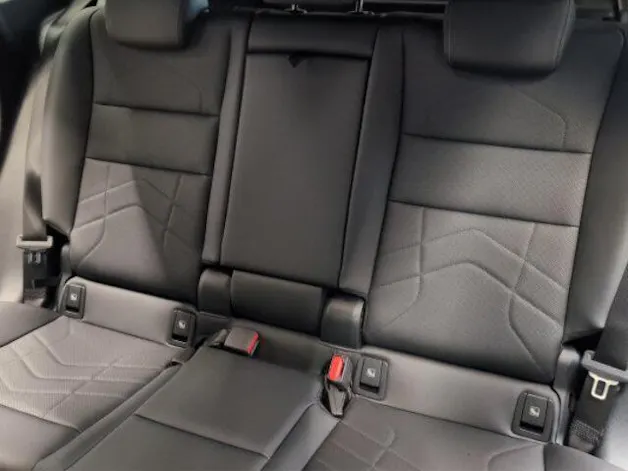 BMW X1 U11 30e xDrive paddles